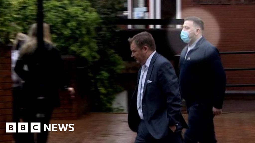 Bedworth police officer accused of raping and abusing teenagers BBC News