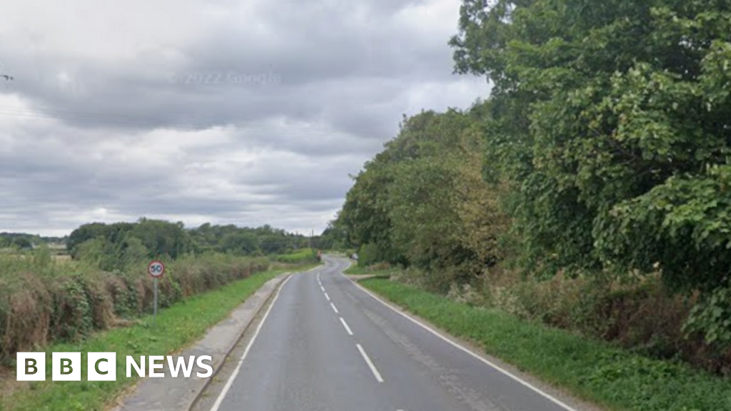 Human remains found near Spilsby identified as missing Trevor Blanchard