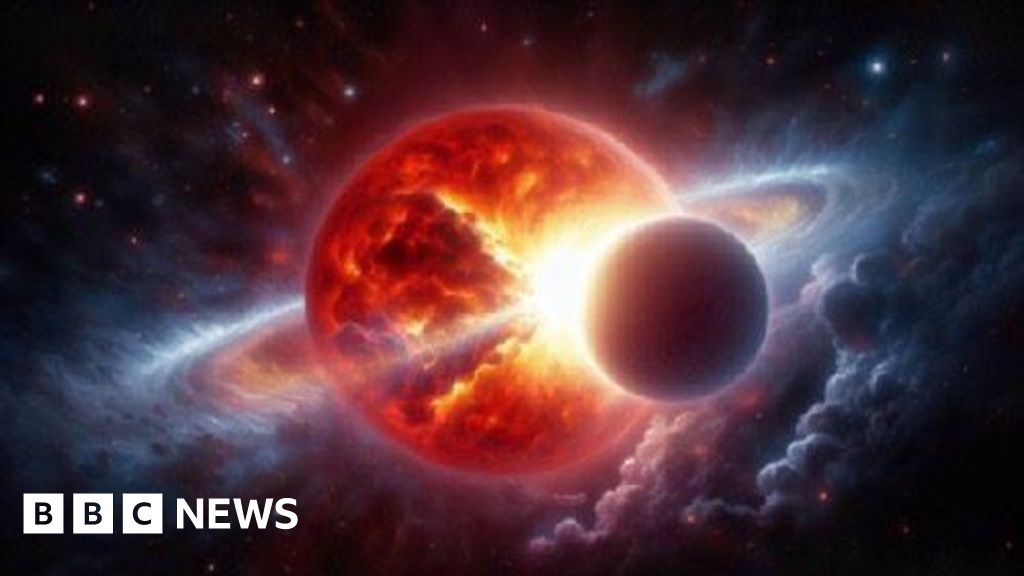 College of Warwick makes use of AI to investigate cosmic explosions – BBC Information