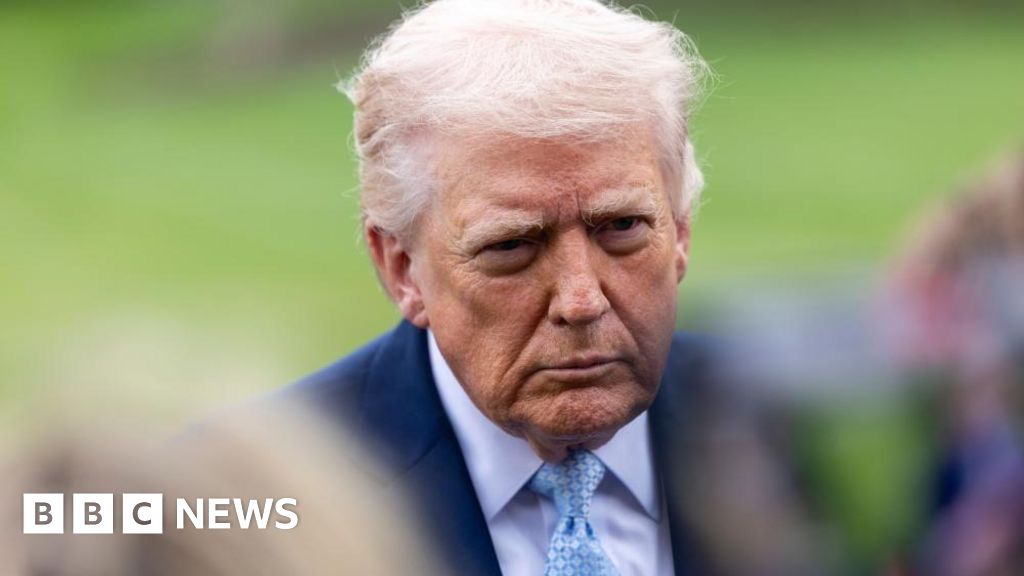 Trump says 'good' talks ongoing with Iran but offers few details