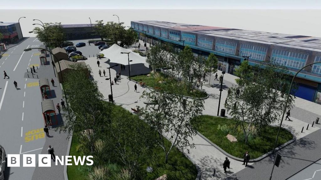 Shipley Market Square set for "dynamic" redevelopment council