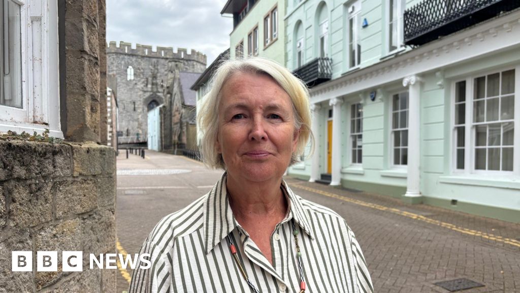 bbc.co.uk - Liam Evans - Noticeable rise in asylum hotel misinformation, say Welsh councils - BBC News