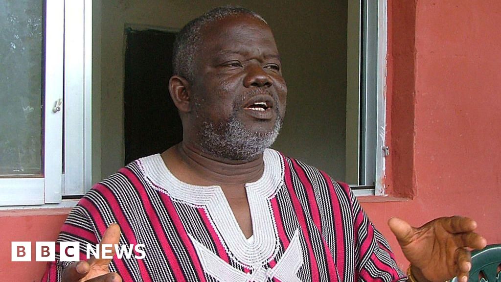 Liberia’s notorious rebel-turned-senator dies at 72