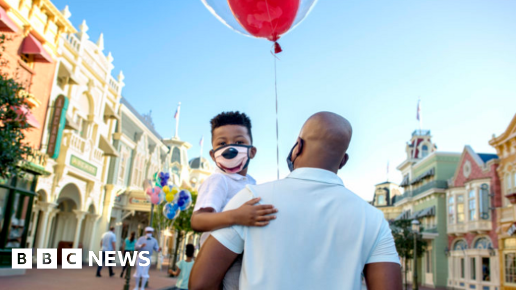 Disney Parks To Re Open But No Screaming Please c News