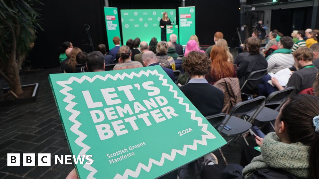 Scottish Greens' manifesto pledges analysed