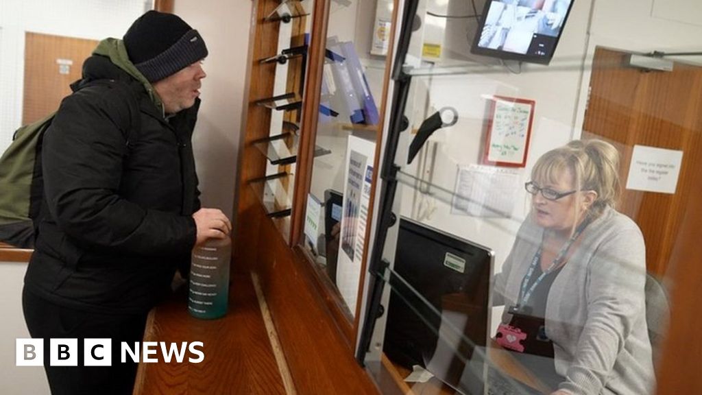 NHS: 'The phone rings all day - the pressure on us is huge'