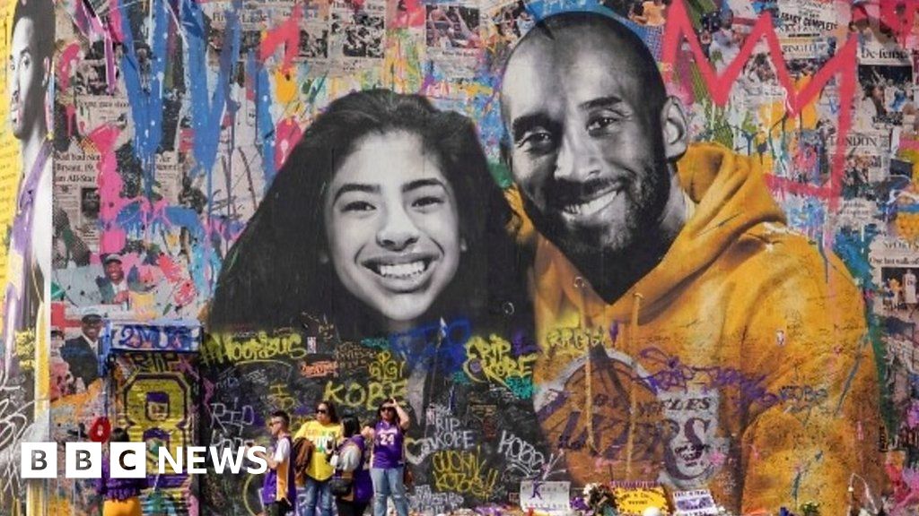 Funeral for Kobe and Gianna Bryant
