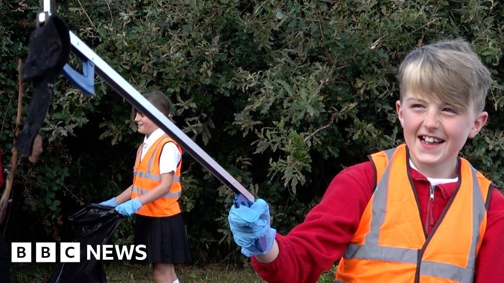 PPE hospital masks find new life stopping plastic waste