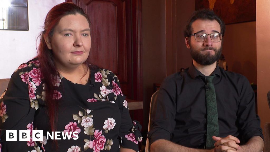 'We thought we were too young to be foster carers'