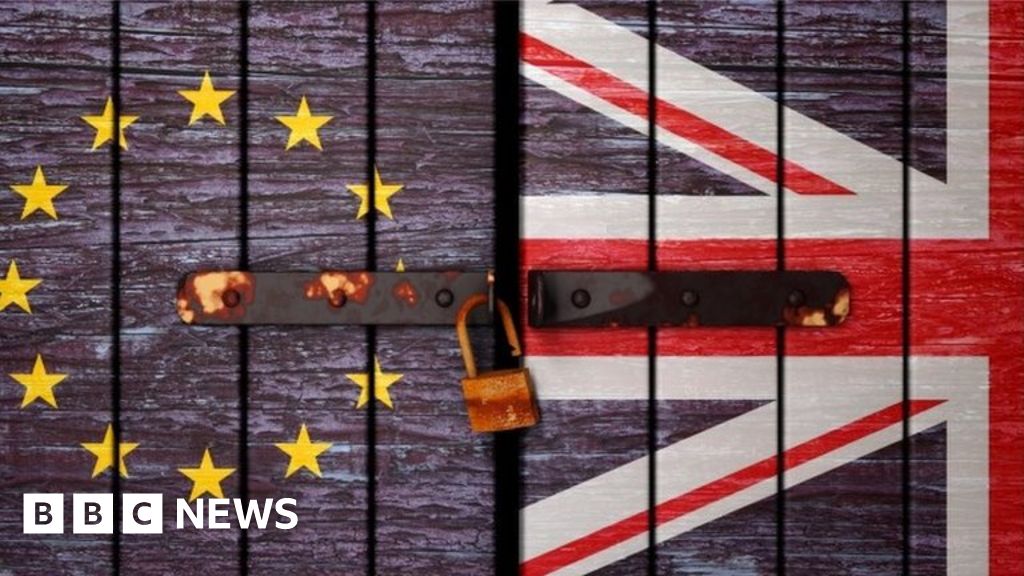 Brexit A Guide To Where We Are Bbc News 