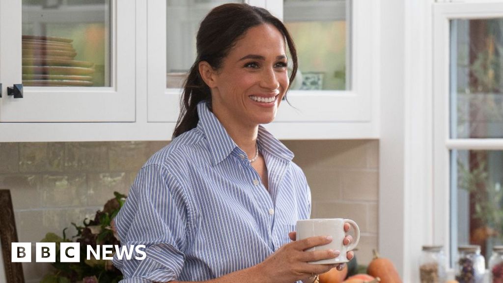 Meghan on who said I love you first, and what she misses about UK
