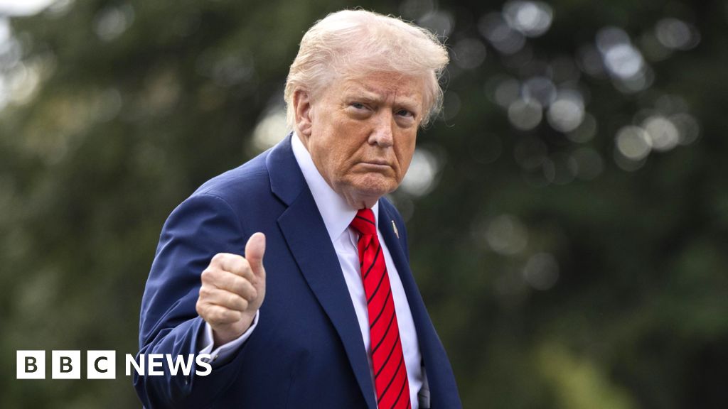 Trump's doctor says he's in excellent health - but are US presidents' health checks a PR exercise?