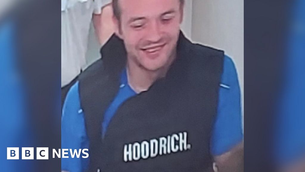Suspect Michael Parker The Man Behind The Lorain Police Ambush - wx56ncm