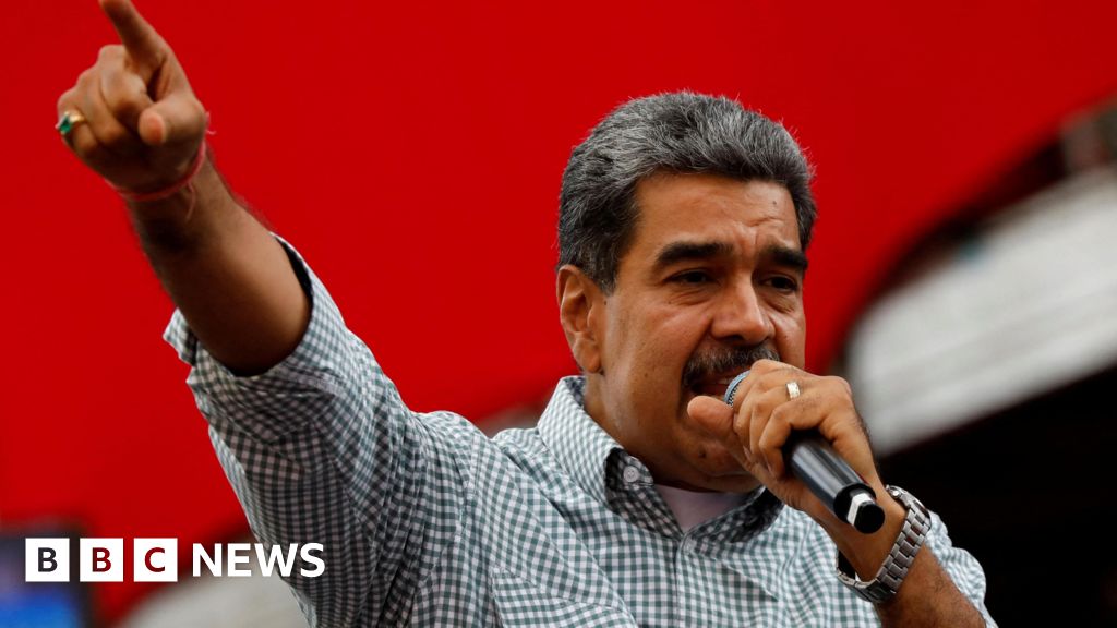 Venezuela: US dismisses claim CIA plotted to assassinate Nicolas Maduro