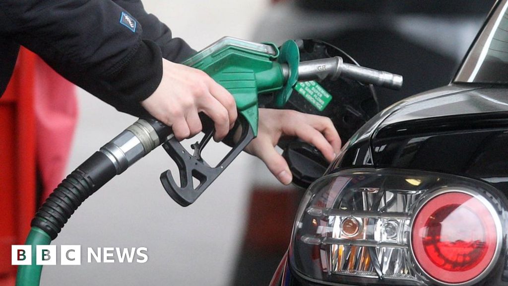 Reality Check: Why Do Fuel Prices Vary So Much? - BBC News