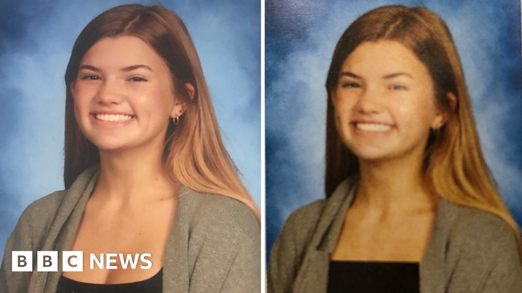 A Florida high school is facing backlash for altering the yearbook photos of 80 female students to add clothing to their chests and shoulders. The sch