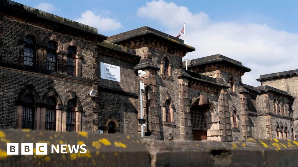 HMP Wandsworth slowly improves after cash boost