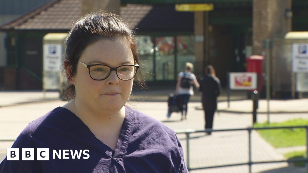 Coronavirus: I didn't want you to be on your own'