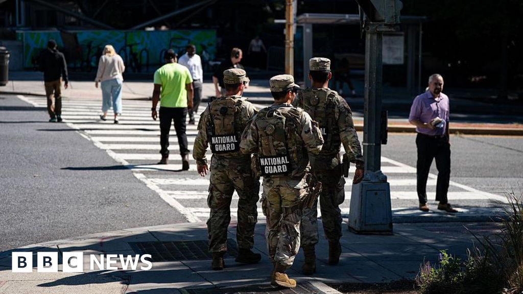 Appeals court rules Trump can deploy National Guard to Portland