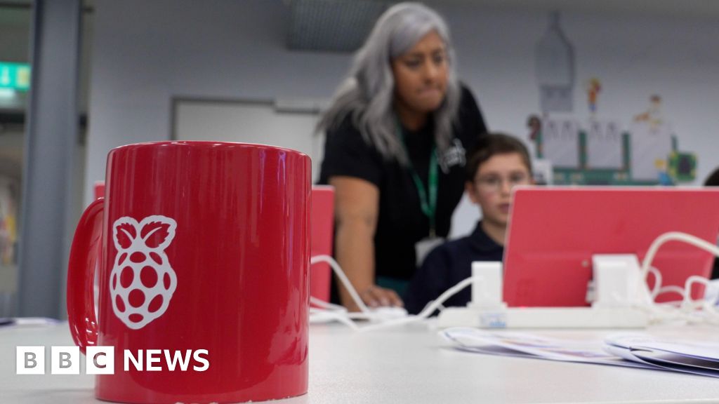 Cambridge Raspberry Pi Foundation builds skills for AI generation