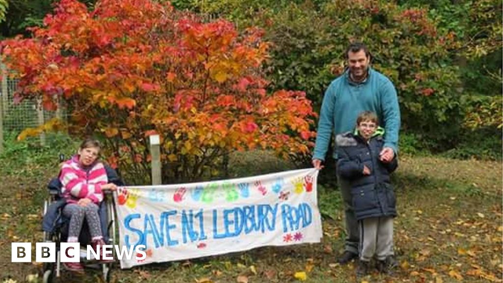 Hereford respite care centre closure criticised by family BBC News