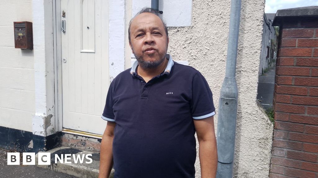 Ards mosque community 'nervous' after attack