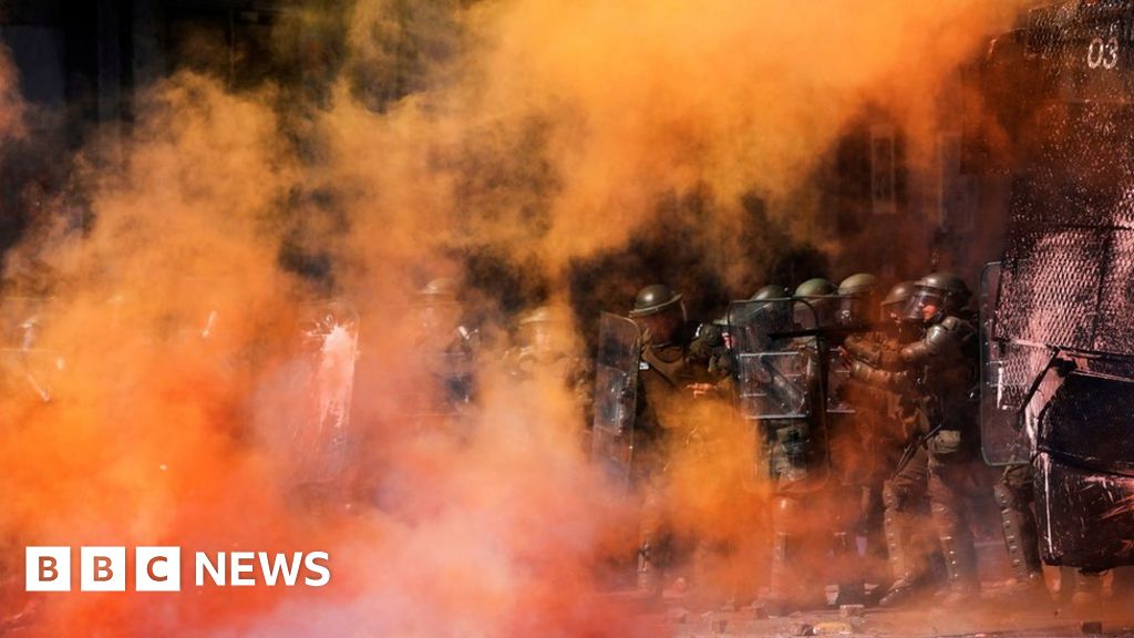 UN accuses Chile of serious human rights abuses