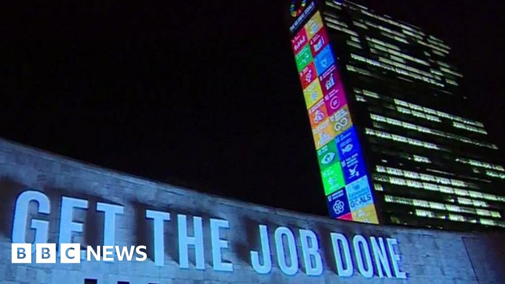 UN approves new sustainable development goals BBC News