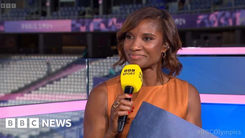 Dame Denise Lewis resigns as BBC sports pundit