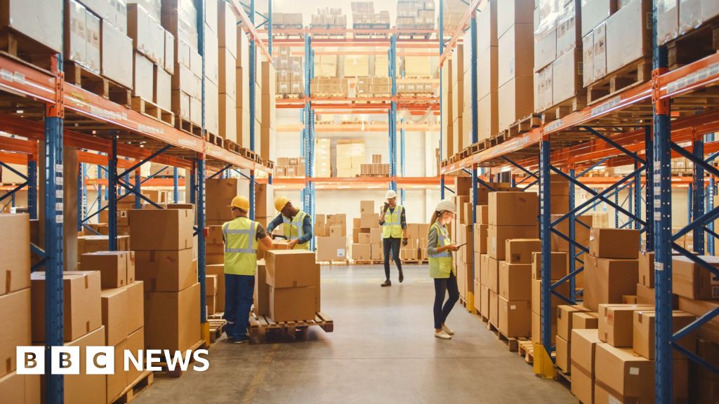 Asos: Lichfield warehouse to be closed as profits slump
