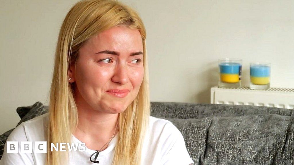 Berkshire woman 'terrified' for family in Ukraine
