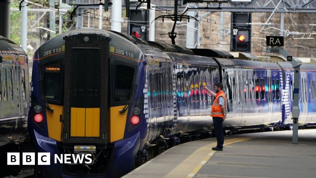 第一鐵路公司罷工結束，但蘇格蘭的中斷仍在繼續