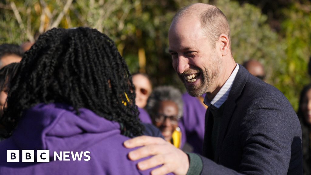 Prince inspires creativity at London youth hub