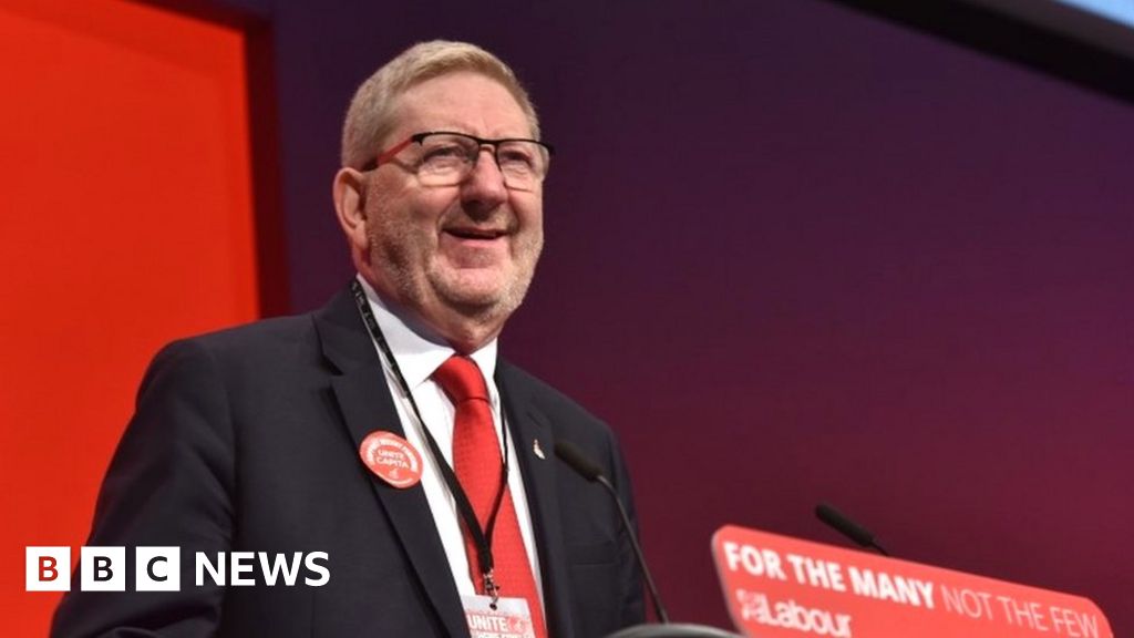 Unite election: Battle to succeed Len McCluskey heats up thumbnail