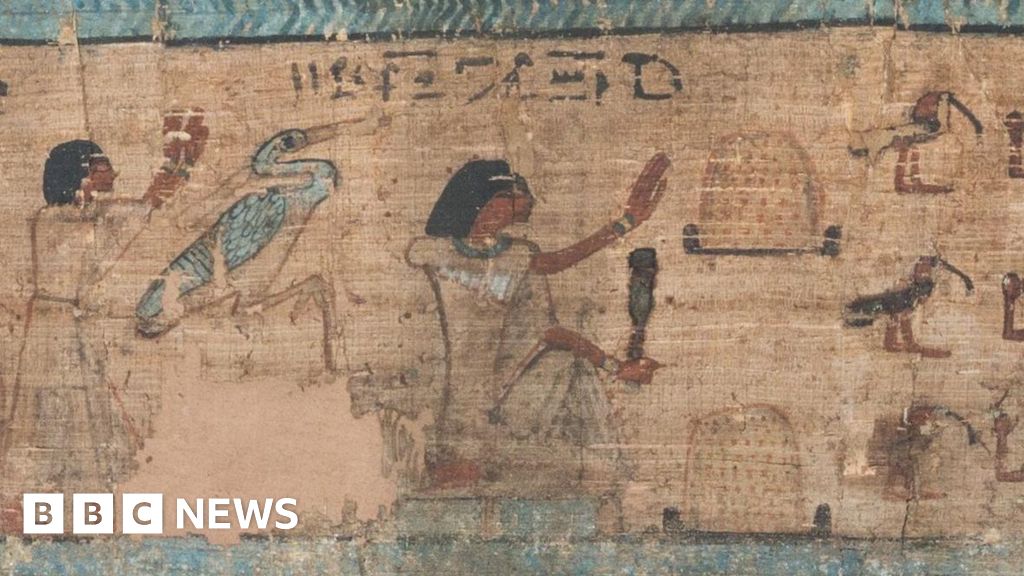 Liverpool museum spotlights ancient Egypt beyond the mummies