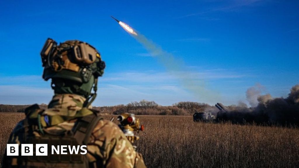 Ukrainos karas: Rusija teigia sužlugdžiusi didelę Ukrainos ataką
