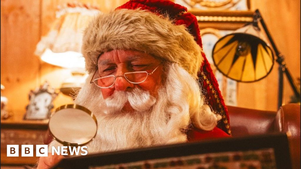 Lapland Manchester opens at Capesthorne Hall in Cheshire | Manchester News