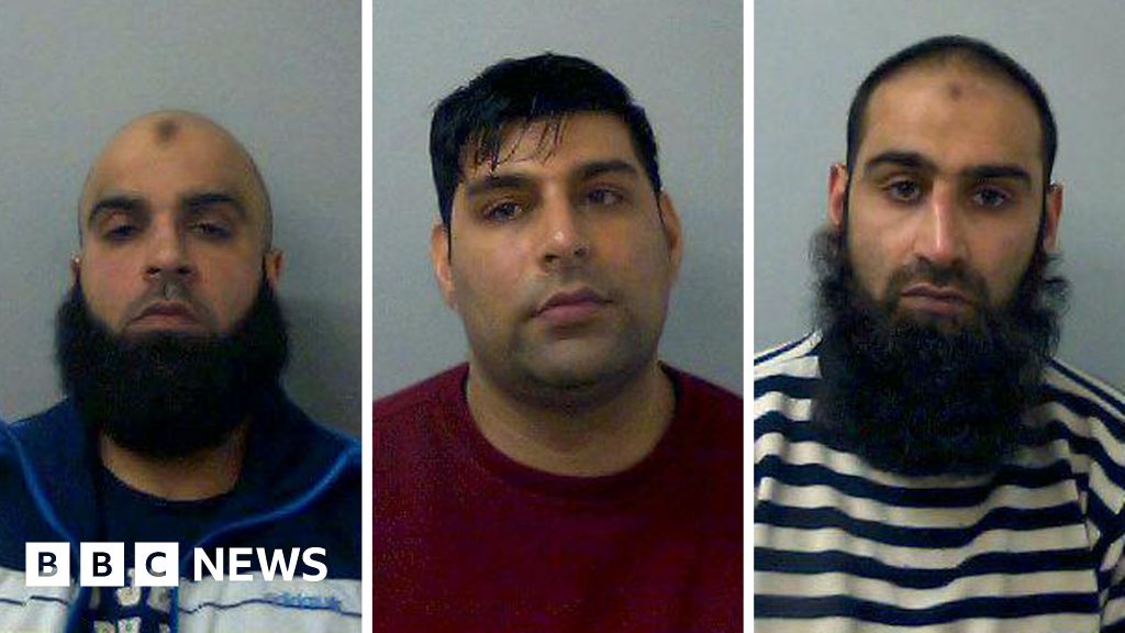 Oxford Men Jailed For Sexually Abusing A Teenage Girl Bbc News 0641