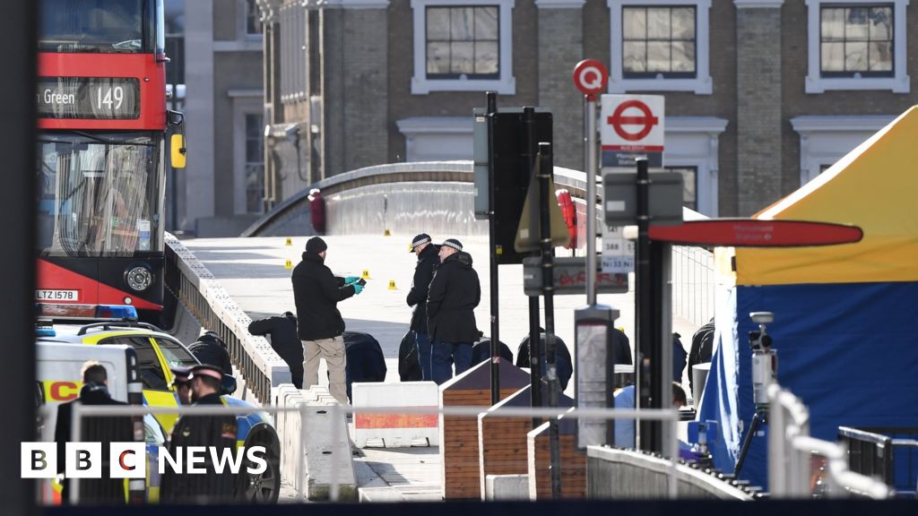 London Bridge Attack Sentencing Row Who Did What Bbc News 9202