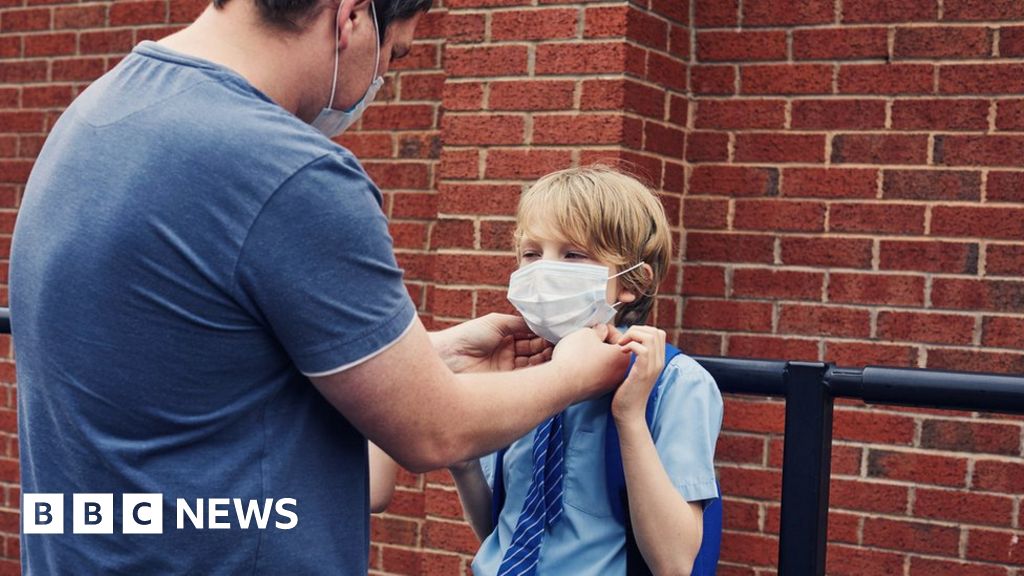 Coronavirus: Children's role in spread puzzles scientists - BBC News