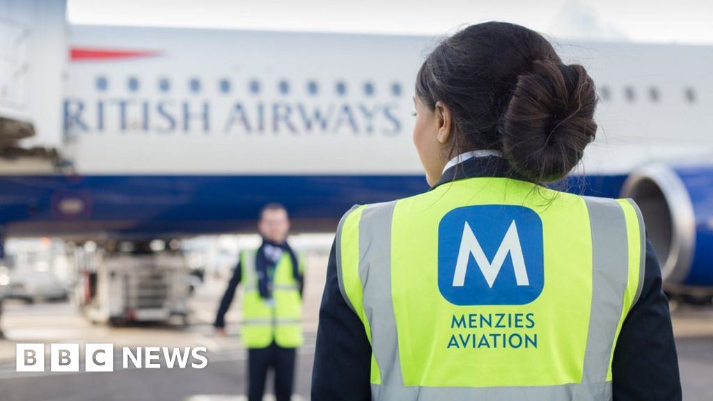 Menzies Aviation faces £560m takeover by Kuwaiti rival