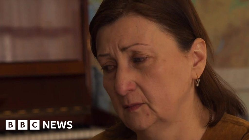 Beslan Siege Mother Recounts Losing Daughter Bbc News 6613