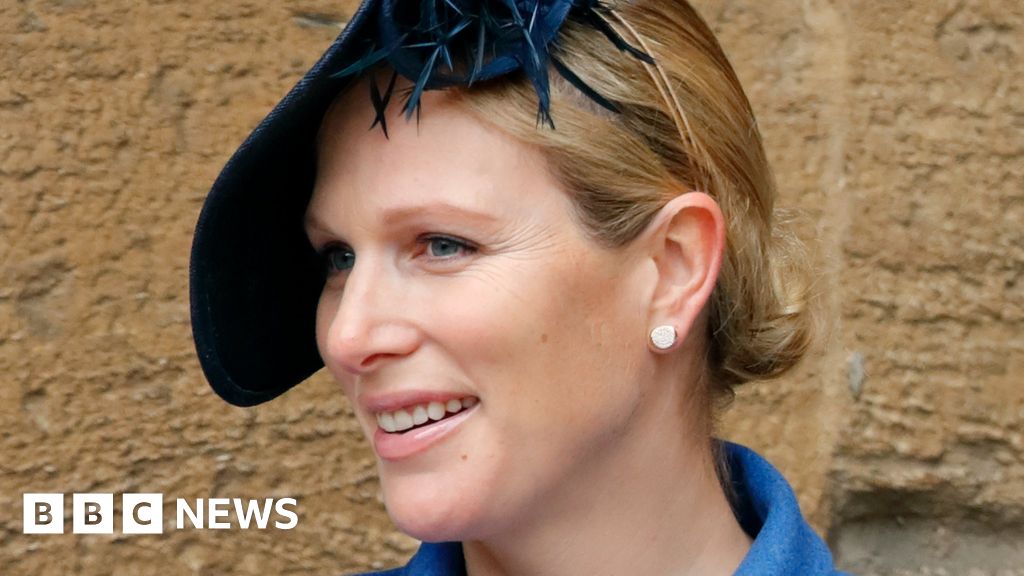 Queens Granddaughter Zara Tindall Reveals Second Miscarriage Bbc News 