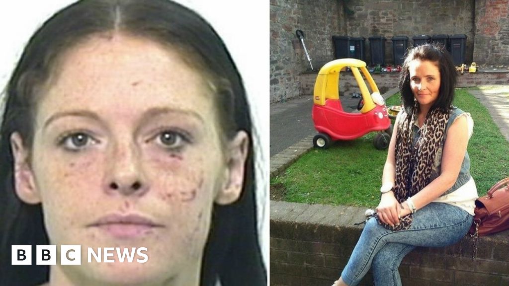 Woman Jailed For Dundee Street Knife Killing Bbc News 7970