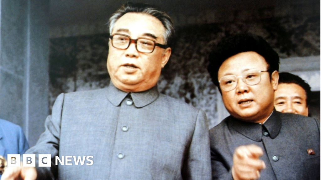 The Strange History Of North Koreas Communists Bbc News 6809