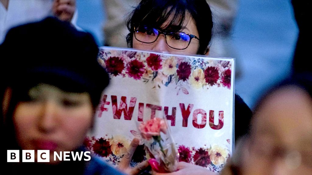 Japan redefines rape and raises age of consent in landmark move - BBC News