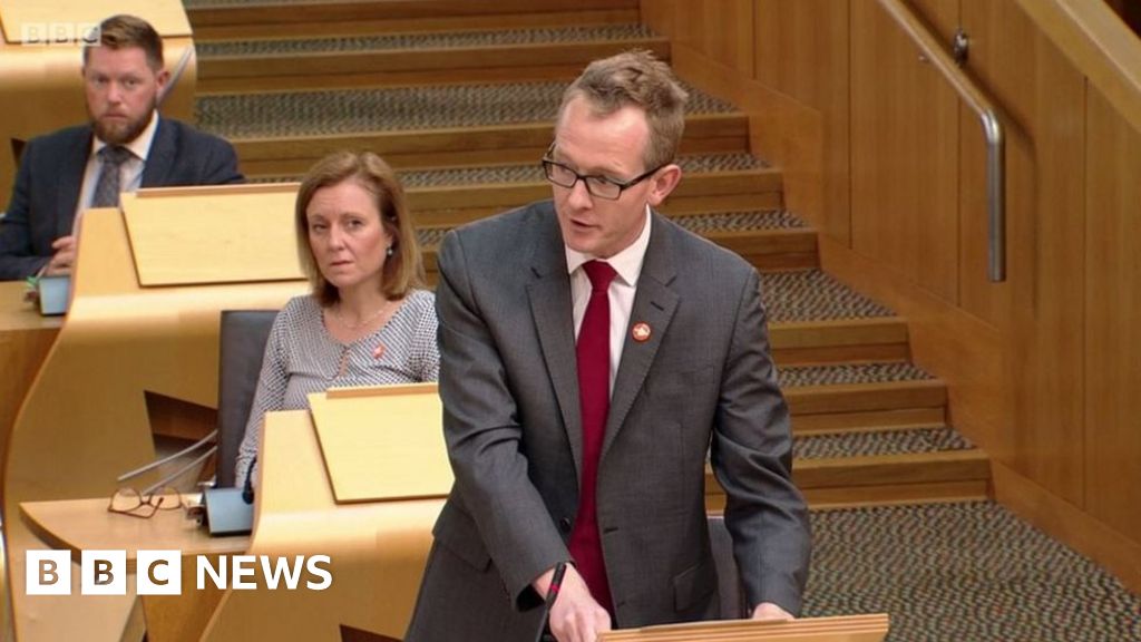 Holyrood byelection on same day as Westminster poll BBC News