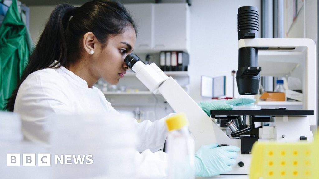 Treasury takes again £1.6bn promised for science