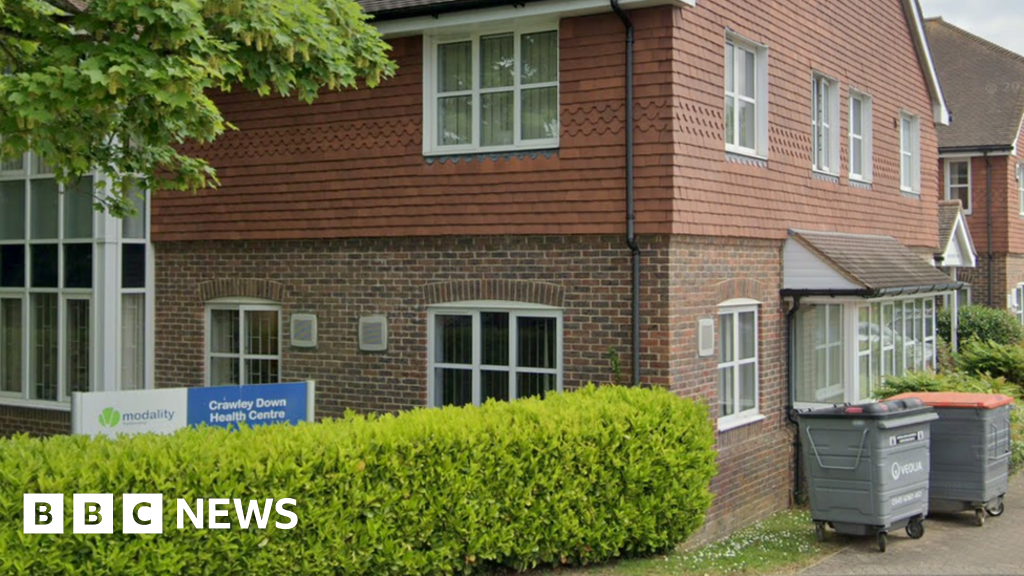 Watchdog puts new Sussex GP practice into special measures BBC News