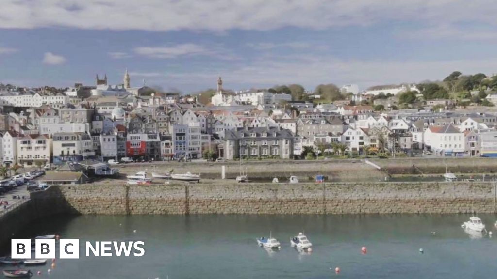 Guernsey Dog bans on seven beaches come into effect BBC News